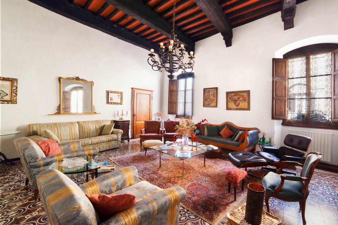 Residenza D'Epoca Palazzo Buonaccorsi Otel San Gimignano Dış mekan fotoğraf